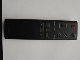 Barra de Sonido Samsung Negra