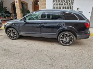 Audi Q7 2007