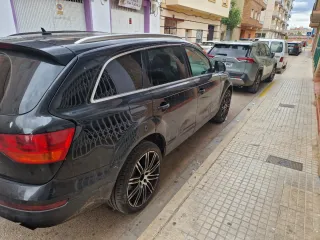 Audi Q7 2007