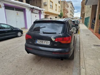 Audi Q7 2007