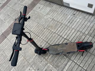 Patinete Eléctrico ZZWHEEL Z3 Pro