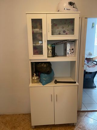 Mueble de Cocina Blanco Ikea