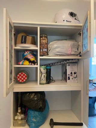 Mueble de Cocina Blanco Ikea