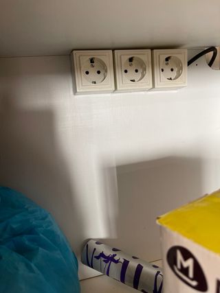 Mueble de Cocina Blanco Ikea