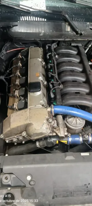 Motor BMW M52B25 Completo