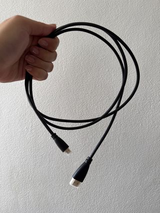 Cable HDMI Negro