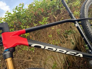 URGE!!! OFERTA MTB ORBEA ALMA M-TEAM 29”XC TALLA M