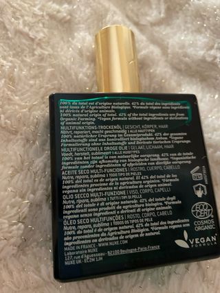 Nuxe Huile Prodigieuse Néroli Aceite Seco