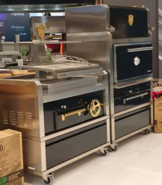 Horno Josper todo tipo de modelos.