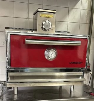 Horno Josper todo tipo de modelos.