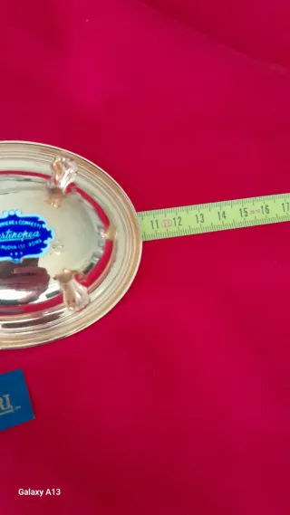 Ciotolina OLRI-Gold-Plated