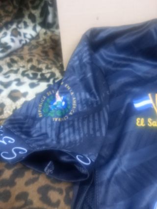 Maglietta sportiva El Salvador ES