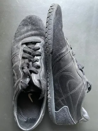 Zapatillas Nike Ante Negro Talla 42