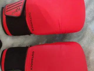 Guantes de boxeo Outshock 10 oz