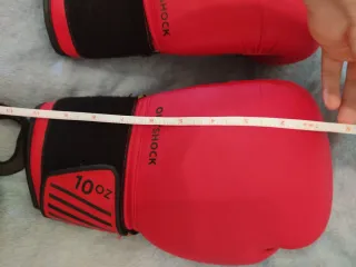 Guantes de boxeo Outshock 10 oz