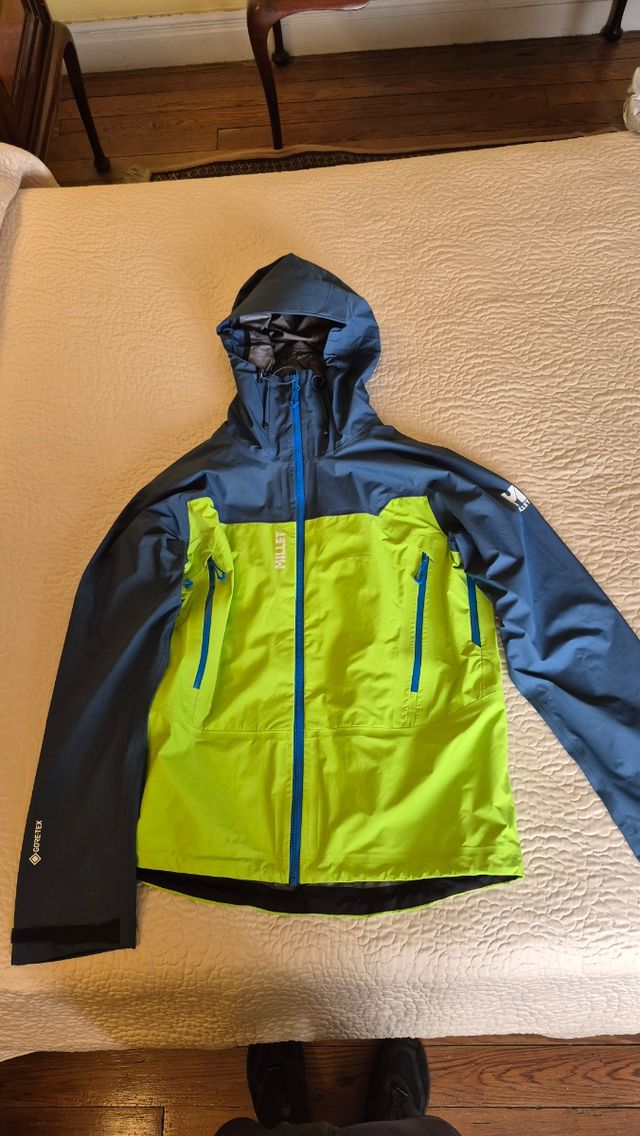 Millet Goretex Performance 3L Chaqueta