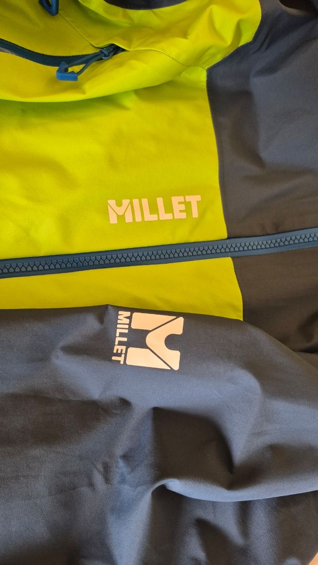 Millet Goretex Performance 3L Chaqueta