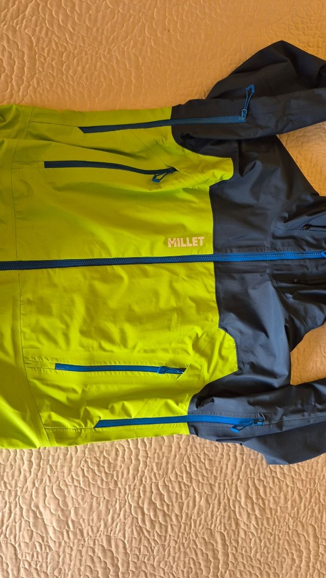 Millet Goretex Performance 3L Chaqueta