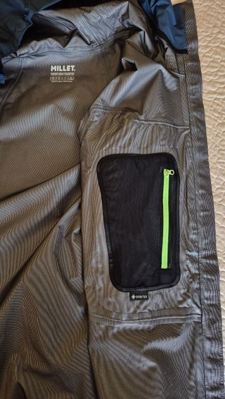 Millet Goretex Performance 3L Chaqueta