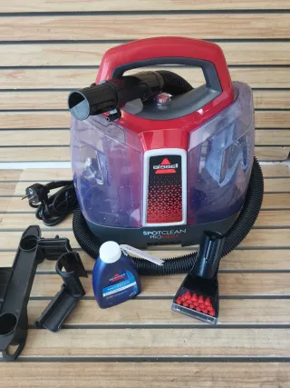BISSELL SpotClean ProHeat Limpiador Tapicerías