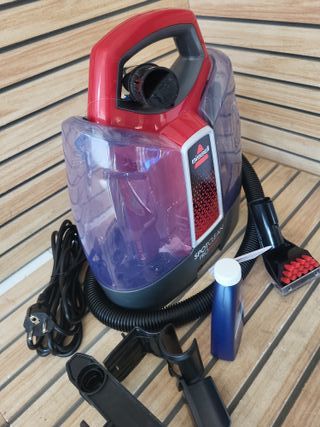 BISSELL SpotClean ProHeat Limpiador Tapicerías