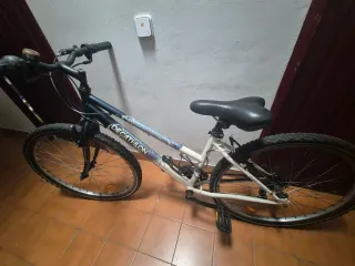 Bicicleta Decathlon Mujer