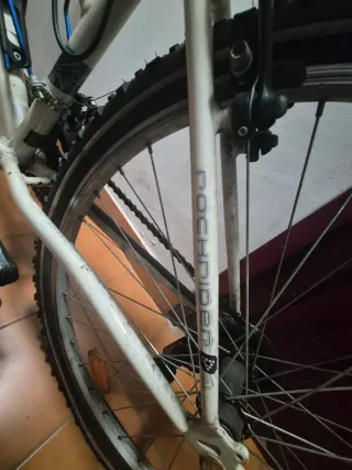 Bicicleta Decathlon Mujer
