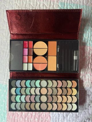 Paletas de maquillaje Savannah Soul