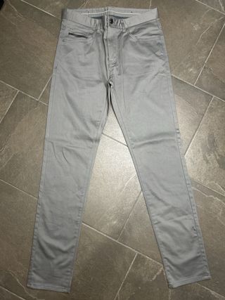 Pantalón Zara Man Gris