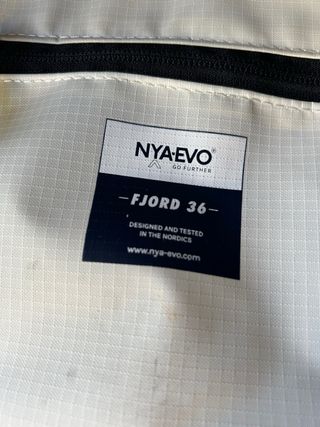 Mochila Fotográfica Nya-Evo Fjord 36L