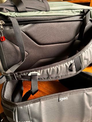 Mochila Fotográfica Nya-Evo Fjord 36L