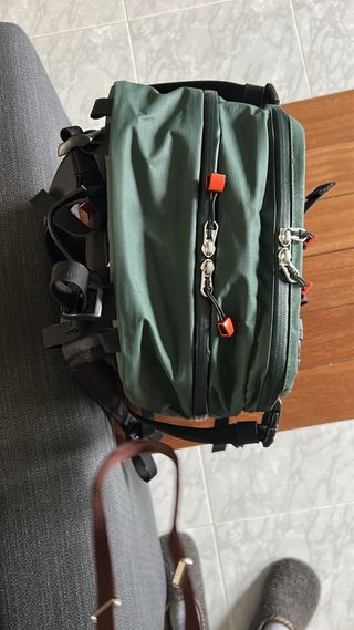 Mochila Fotográfica Nya-Evo Fjord 36L