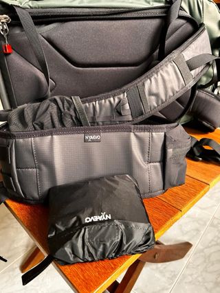 Mochila Fotográfica Nya-Evo Fjord 36L