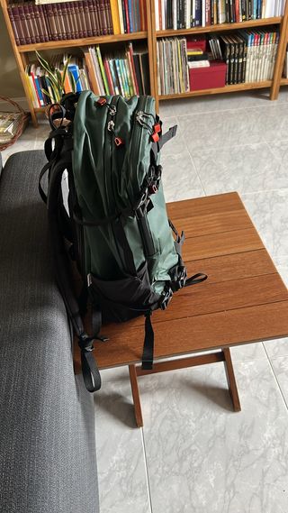Mochila Fotográfica Nya-Evo Fjord 36L