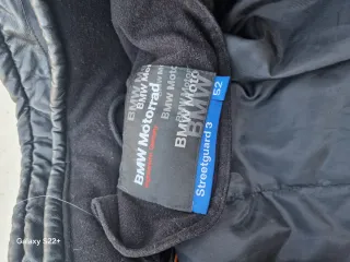 Chaqueta Moto BMW StreetGuard 3