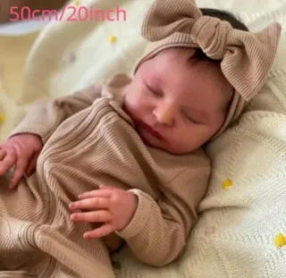 Muñeca Reborn 50cm