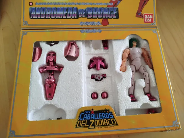 Caballeros del Zodiaco Andrómeda 87