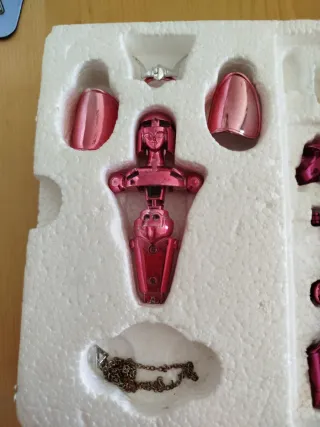 Caballeros del Zodiaco Andrómeda 87