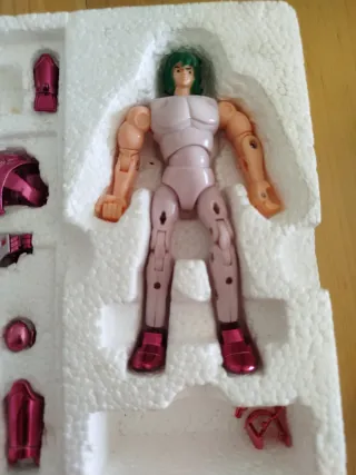 Caballeros del Zodiaco Andrómeda 87