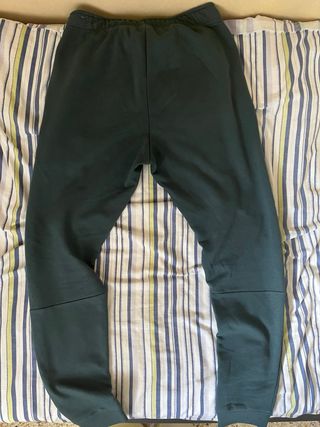 Pantalón chándal Nike verde