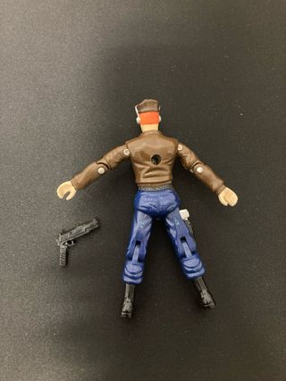 G.I. Joe Dogfight Figura de Acción