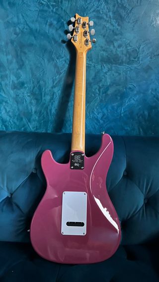 PRS SE Silversky Dragonfruit - Como Nueva