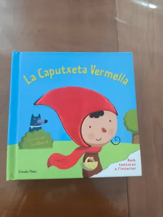 La caputxeta vermella