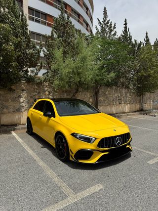 Mercedes-Benz A45s AMG 4matic 421CV