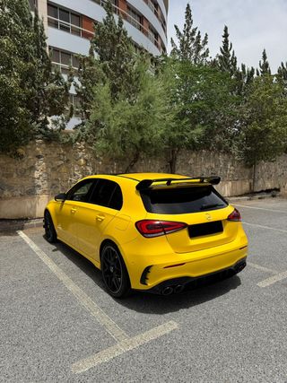Mercedes-Benz A45s AMG 4matic 421CV