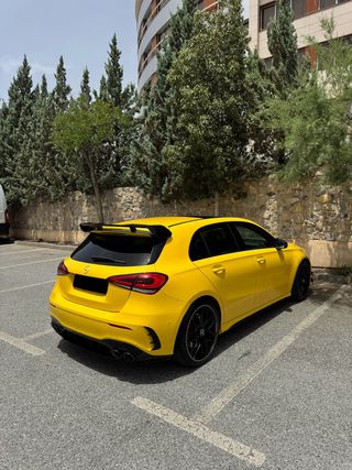 Mercedes-Benz A45s AMG 4matic 421CV