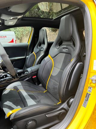 Mercedes-Benz A45s AMG 4matic 421CV