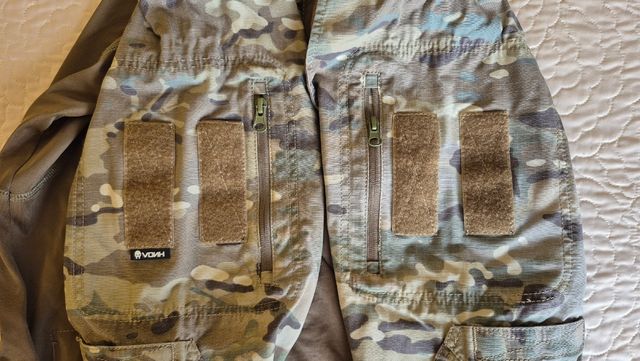 VOIN combat camiseta