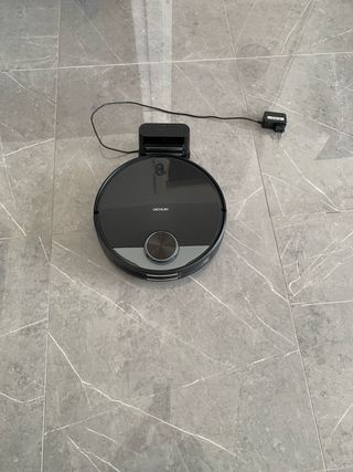 Robot Aspirador Cecotec Conga 3790