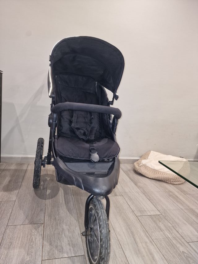 Carro Hauck Runner 2 para correr